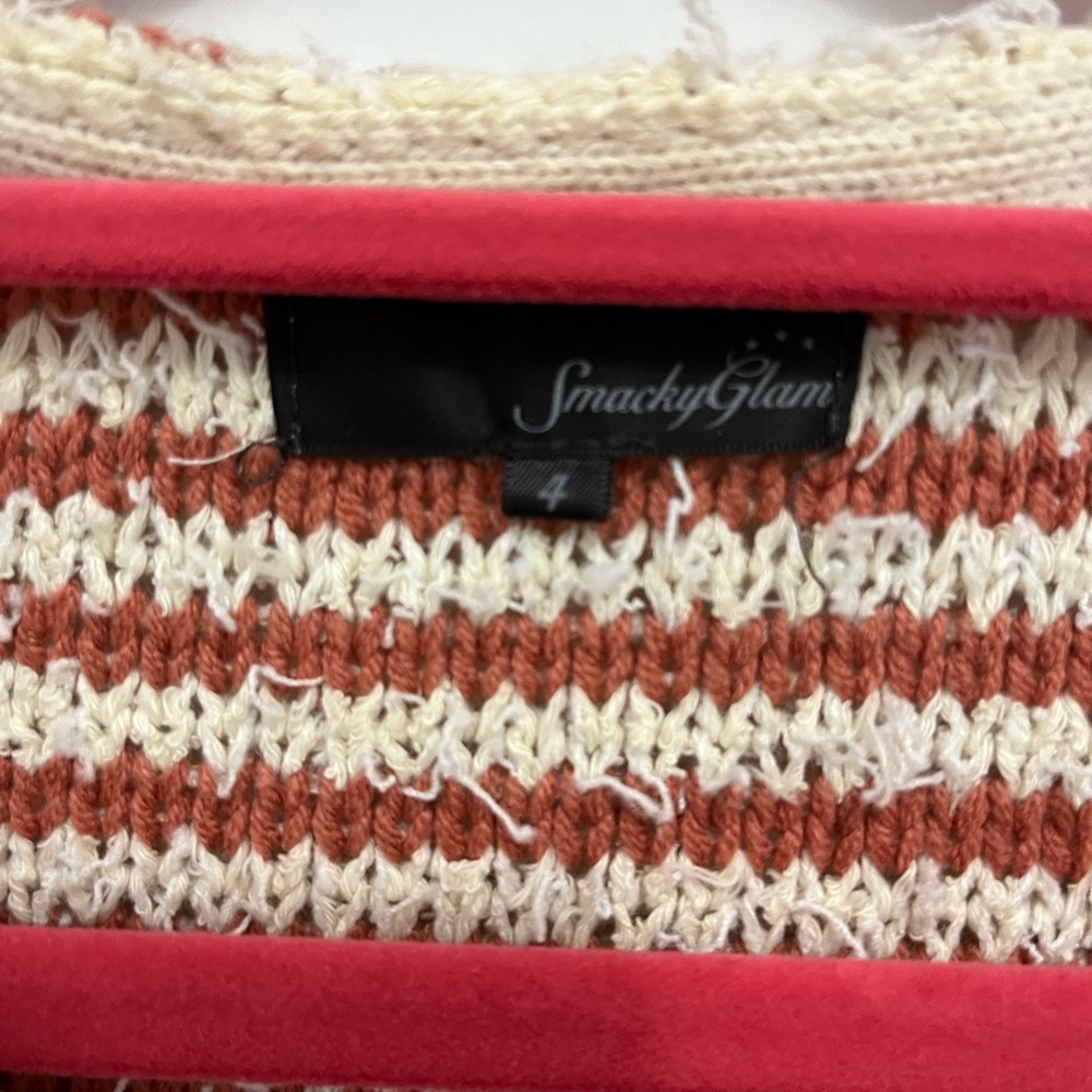 Knitted jacket - Picture 4 of 4